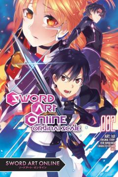 Sword Art Online Ordinal Scale - Volume 2