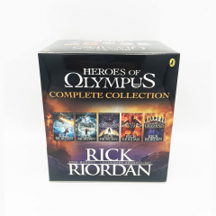 Heroes of Olympus