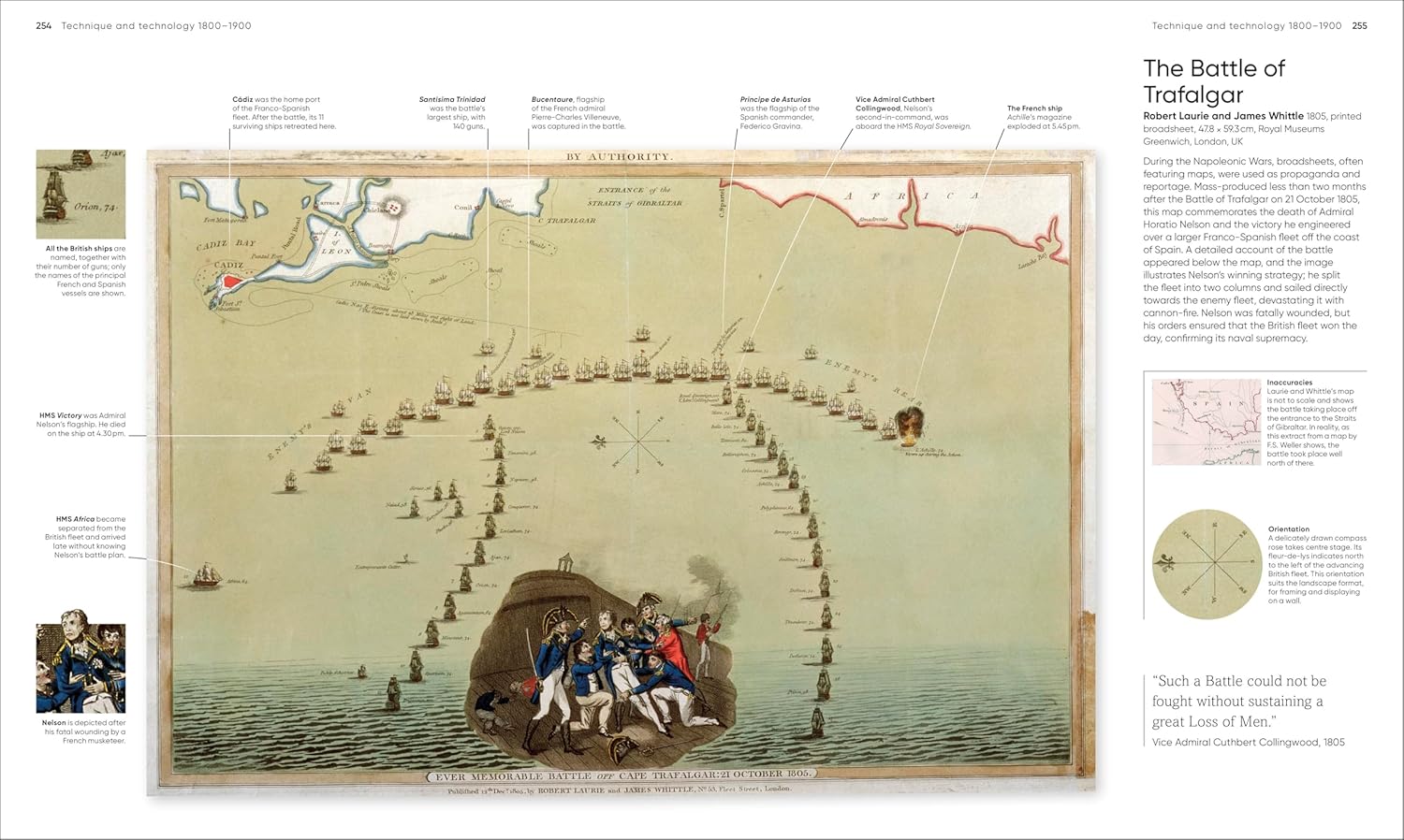 Maps, Annotated - Dk