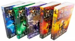 Percy Jackson - Ultimate Collection (5 Books)