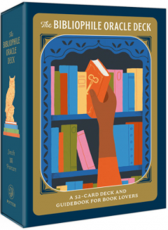 The Bibliophile Oracle Deck