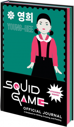 Jurnal A5 - Squid Game