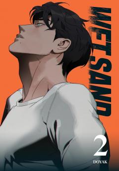Wet Sand - Volume 2 (+ Jo poster front cover)