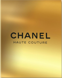 Coperta cărții Chanel Haute Couture