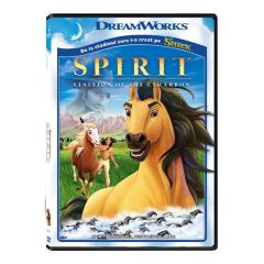 Spirit: Armasarul Vestului Salbatic / Spirit: Stallion of the Cimarron