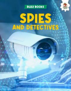 Coperta cărții Spies and Detectives
