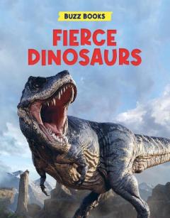 Coperta cărții Fierce Dinosaurs