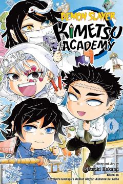 Demon Slayer: Kimetsu Academy - Volume 6