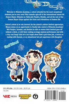 Demon Slayer: Kimetsu Academy - Volume 6