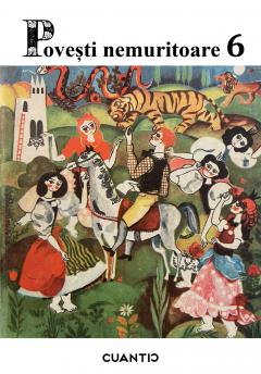 Pachet Povesti nemuritoare (Volumele 1-6)