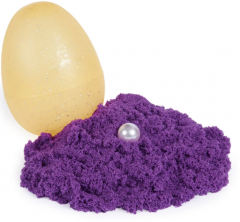 Set Kinetic Sand - 3 Oua surpriza