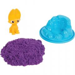 Nisip Kinetic - Creaturi salbatice, mai multe modele si culori