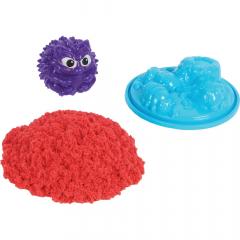 Nisip Kinetic - Creaturi salbatice, mai multe modele si culori