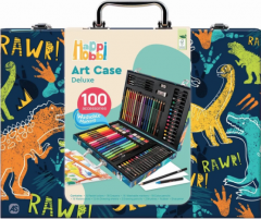 Set desen - Happi Hobbi - Dinozaur