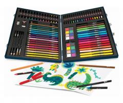 Set desen - Happi Hobbi - Dinozaur