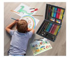 Set desen - Happi Hobbi - Dinozaur