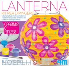 Set creativ - Lampion