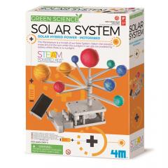 Kit educativ - Constructie sistem solar