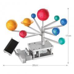 Kit educativ - Constructie sistem solar