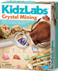 Kit educativ - Cristale