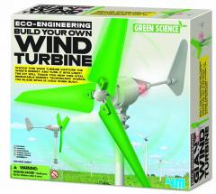 Kit constructie - Turbina Eoliana