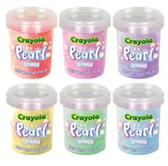 Plastilina parfumata - Pearl Dought, 142g (mai multe culori - pret pe bucata)