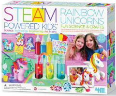 Kit stiintific - Curcubee si unicorni