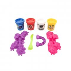 Set mediu cu accesorii - Silly Scents - Unicorn