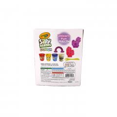 Set mediu cu accesorii - Silly Scents - Unicorn