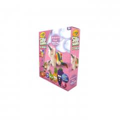 Set mediu cu accesorii - Silly Scents - Unicorn