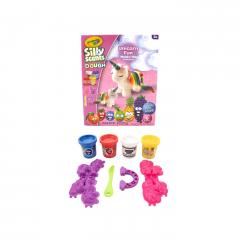 Set mediu cu accesorii - Silly Scents - Unicorn