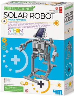 Kit constructie - Robot solar
