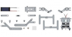 Kit constructie - Robot solar