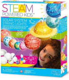 Kit stiintific - Sistem Solar