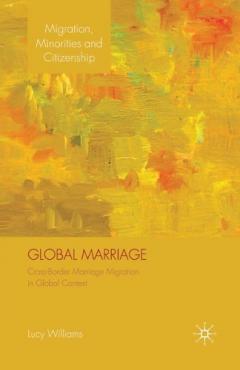 Coperta cărții Global Marriage
