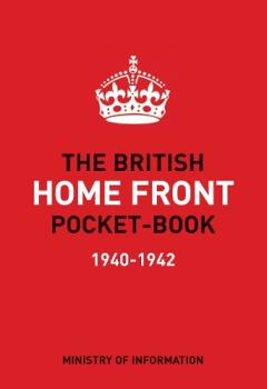 Coperta cărții British Home Front Pocket-Book