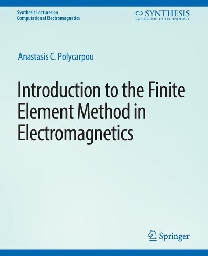 Introduction to the Finite Element Method in Electromagnetics ...