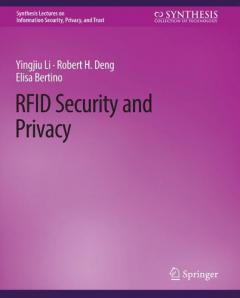 RFID Security and Privacy
