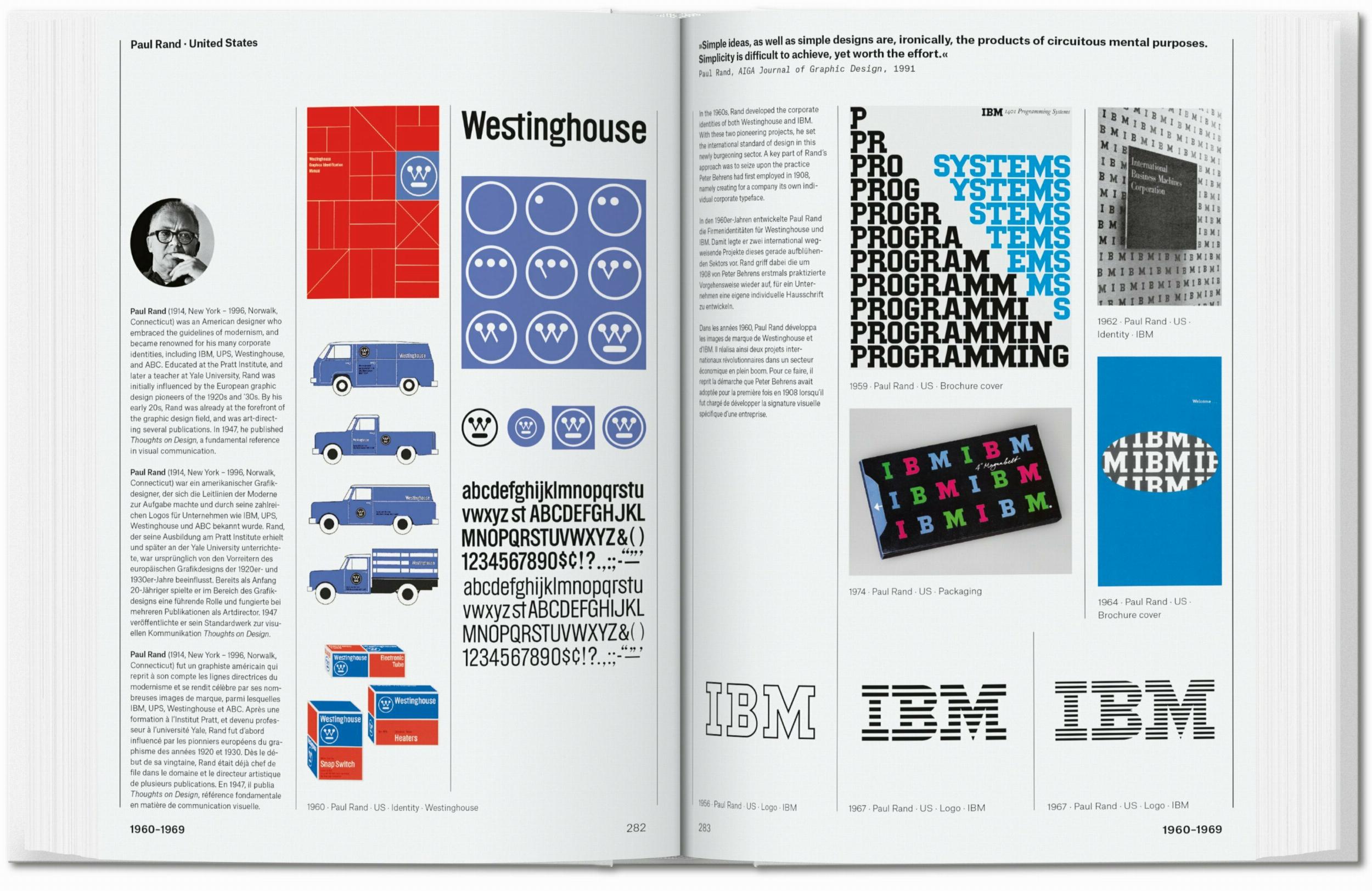 The History of Graphic Design - Jens Muller