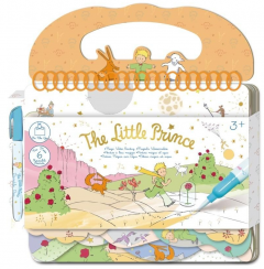 Set creativ cu apa - The Little Prince