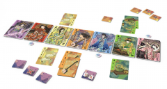 Joc de societate - Hanamikoji (Editia 2025)