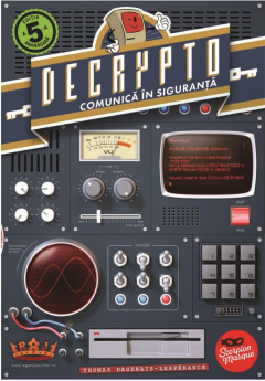 Decrypto (Editia a 5-a Aniversara)