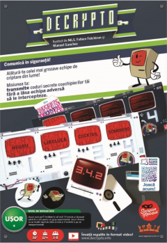 Decrypto (Editia a 5-a Aniversara)