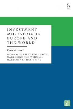 INVESTMENT MIGRATION IN EUROPE AND
