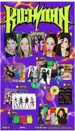 Rich Man (Group Ver.)