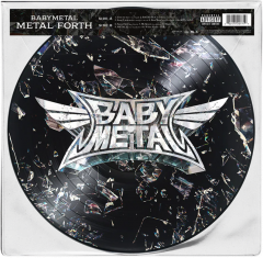 Metal Forth (Picture Vinyl)