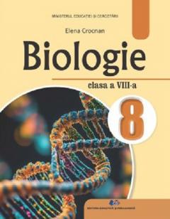 Manual - Biologie pentru clasa a VIII-a