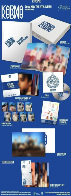 KARMA (Hooray Version)