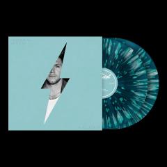 Heartbreak Weather (Sea-Blue & White Splatter Vinyl, 5 Year Anniversary Edition)