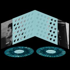 Heartbreak Weather (Sea-Blue & White Splatter Vinyl, 5 Year Anniversary Edition)